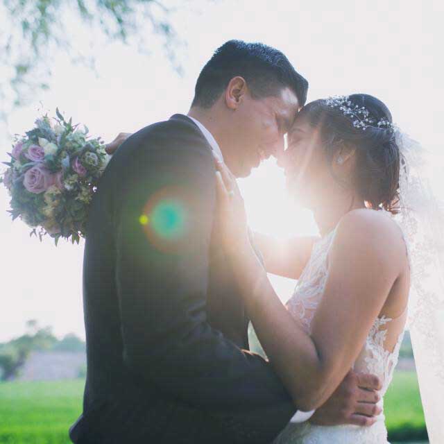Mónica & Félix