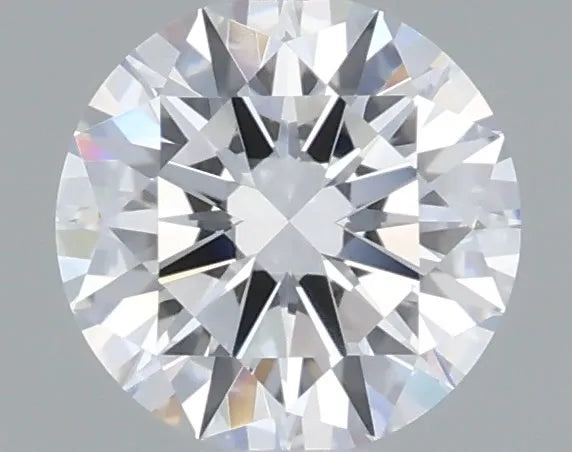 0.69ct Round Lab Grown Diamond (Colour D, Clarity VVS1, Cut EX, IGI Certified)