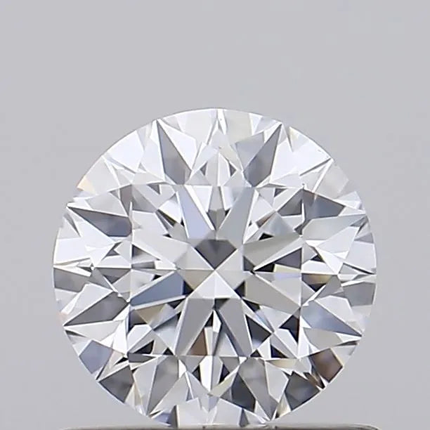 0.70ct Round Lab Grown Diamond (Colour E, Clarity IF, Cut EX, IGI Certified)