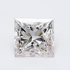 0.72ct Princess Lab Grown Diamond (Colour I, Clarity VS2, IGI Certified)