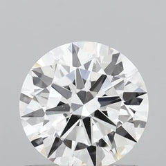 0.73ct Round Lab Grown Diamond (Colour D, Clarity IF, Cut EX, IGI Certified)