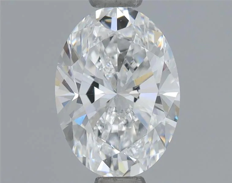 0.80ct Oval Natural Diamond (Colour E, Clarity VS1, GIA Certified)