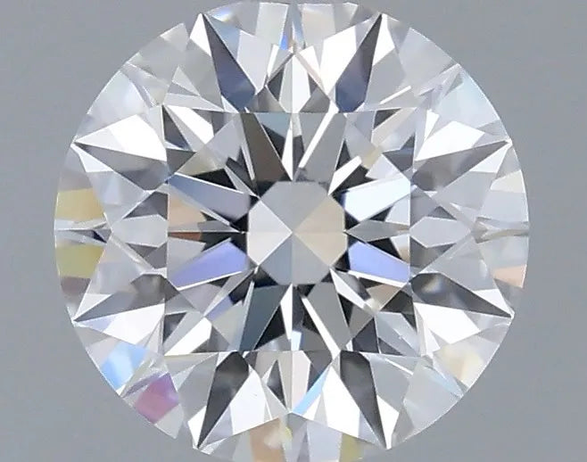 0.92ct Round Lab Grown Diamond (Colour D, Clarity VS1, Cut EX, IGI Certified)