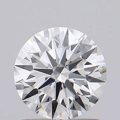 0.95ct Round Lab Grown Diamond (Colour D, Clarity IF, Cut EX, IGI Certified)