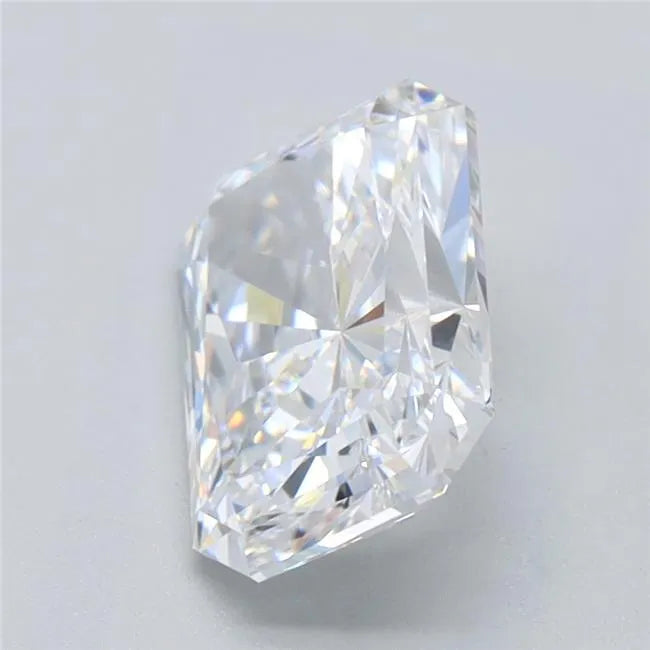 1.41 ct Radiant IGI certified Loose diamond, D color | VVS1 clarity