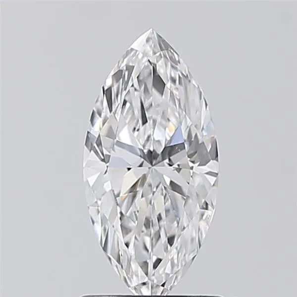 1.00ct Marquise Lab Grown Diamond (Colour D, Clarity VS2, IGI Certified)