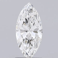 1.00ct Marquise Lab Grown Diamond (Colour E, Clarity VS2, IGI Certified)