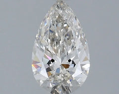 1.00ct Pear Lab Grown Diamond (Colour G, Clarity VS1, IGI Certified)