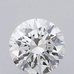 1.00ct Round Lab Grown Diamond (Colour H, Clarity VS2, Cut EX, IGI Certified)