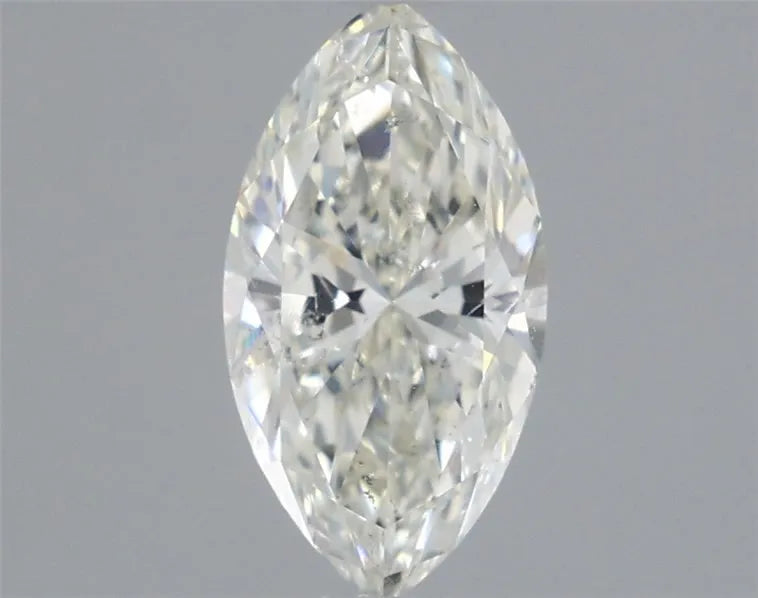 1.01ct Marquise Natural Diamond (Colour I, Clarity SI2, Cut VG, IGI Certified)