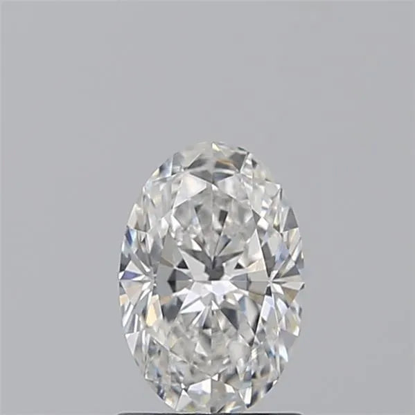 1.01ct Oval Natural Diamond (Colour D, Clarity VVS2, GIA Certified)