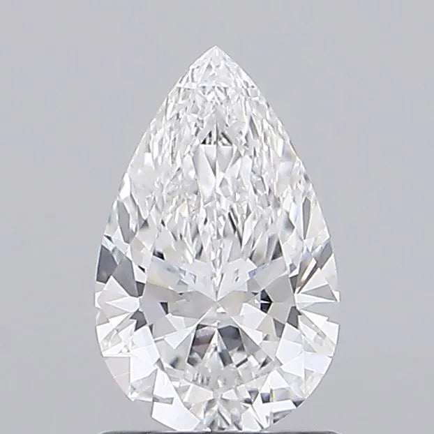 1.01ct Pear Lab Grown Diamond (Colour E, Clarity VS2, IGI Certified)