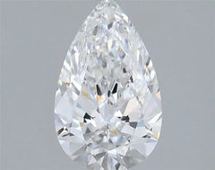1.04ct Pear Lab Grown Diamond (Colour E, Clarity VVS2, IGI Certified)