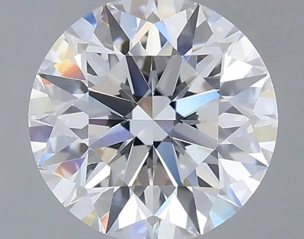 1.08ct Round Lab Grown Diamond (Colour D, Clarity VVS2, Cut EX, IGI Certified)
