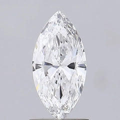 1.13ct Marquise Lab Grown Diamond (Colour E, Clarity VS1, IGI Certified)