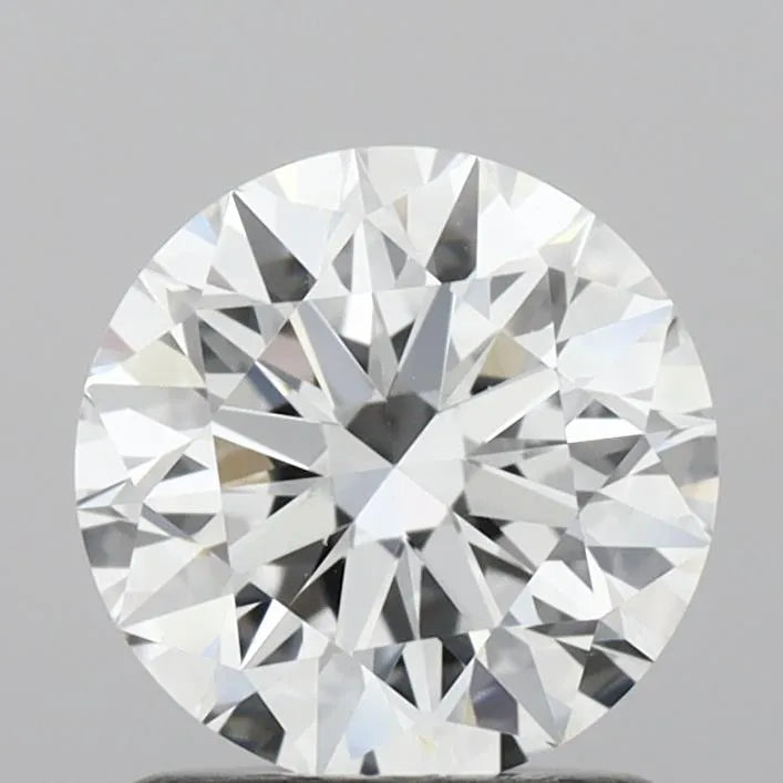 1.17ct Round Lab Grown Diamond (Colour D, Clarity VS1, Cut EX, IGI Certified)