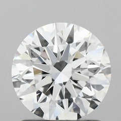 1.17ct Round Lab Grown Diamond (Colour D, Clarity VS1, Cut EX, IGI Certified)
