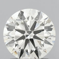 1.20ct Round Natural Diamond (Colour I, Clarity VS2, Cut EX, IGI Certified)