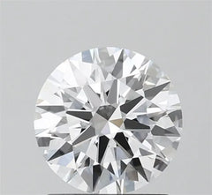 1.34ct Round Lab Grown Diamond (Colour D, Clarity VVS2, Cut EX, IGI Certified)