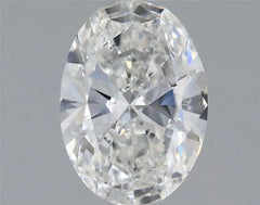 1.43ct Oval Lab Grown Diamond (Colour E, Clarity VS1, IGI Certified)