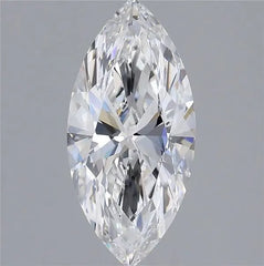 1.49ct Marquise Lab Grown Diamond (Colour D, Clarity VVS2, IGI Certified)