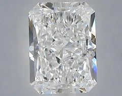 1.53ct Radiant Lab Grown Diamond (Colour E, Clarity VS1, IGI Certified)