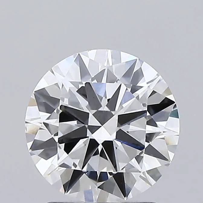 1.54ct Round Lab Grown Diamond (Colour E, Clarity VS1, Cut EX, IGI Certified)