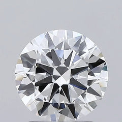 1.54ct Round Lab Grown Diamond (Colour E, Clarity VS1, Cut EX, IGI Certified)