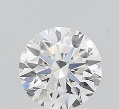 1.60ct Round Lab Grown Diamond (Colour D, Clarity VVS2, Cut EX, IGI Certified)