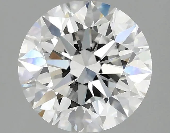 1.83ct Round Lab Grown Diamond (Colour D, Clarity VVS2, Cut EX, IGI Certified)