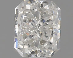 0.80 ct Radiant GIA certified Loose diamond, G color | VS2 clarity  | GD cut