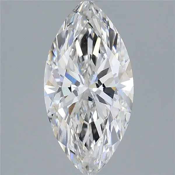 2.00ct Marquise Lab Grown Diamond (Colour F, Clarity VS1, IGI Certified)