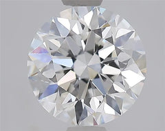 2.04ct Round Lab Grown Diamond (Colour E, Clarity VVS2, Cut EX, IGI Certified)