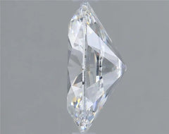 2.05ct Oval Lab Grown Diamond (Colour D, Clarity VS1, IGI Certified)