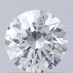 0.70 ct Round GIA certified Loose diamond, F color | SI2 clarity  | VG cut