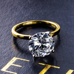 Armide Solitario Redondo 4 CT