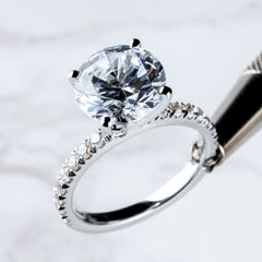 Étoilée Pavé Redondo 4 CT