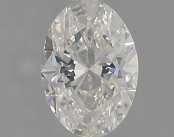0.70 ct Oval GIA certified Loose diamond, G color | SI2 clarity