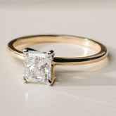 Armide Solitario Radiante 1.00 CT