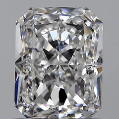 0.71 ct Radiant GIA certified Loose diamond, G color | VS1 clarity  | GD cut