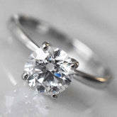 Arche Solitario Redondo 1.10 CT LABGROWN IGI