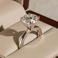 Armide Solitario Redondo 3 CT NAT