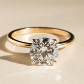 Ballade Solitario Redondo 2.00 CT