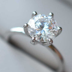 Beaufort Solitario Redondo 2 CT IGI