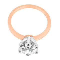 Beauvais (Montura Solitario Corona)