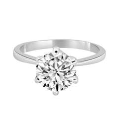 Beauvais (Montura Solitario Corona)