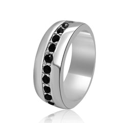Armand Eternity Diamante Negro 1 CTW