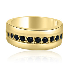 Armand Eternity Diamante Negro 1 CTW