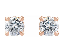 Petite Étoiles (Studs Diamante 0.75 CTW)