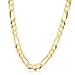 Carlo 6MM (Cadena Fígaro)